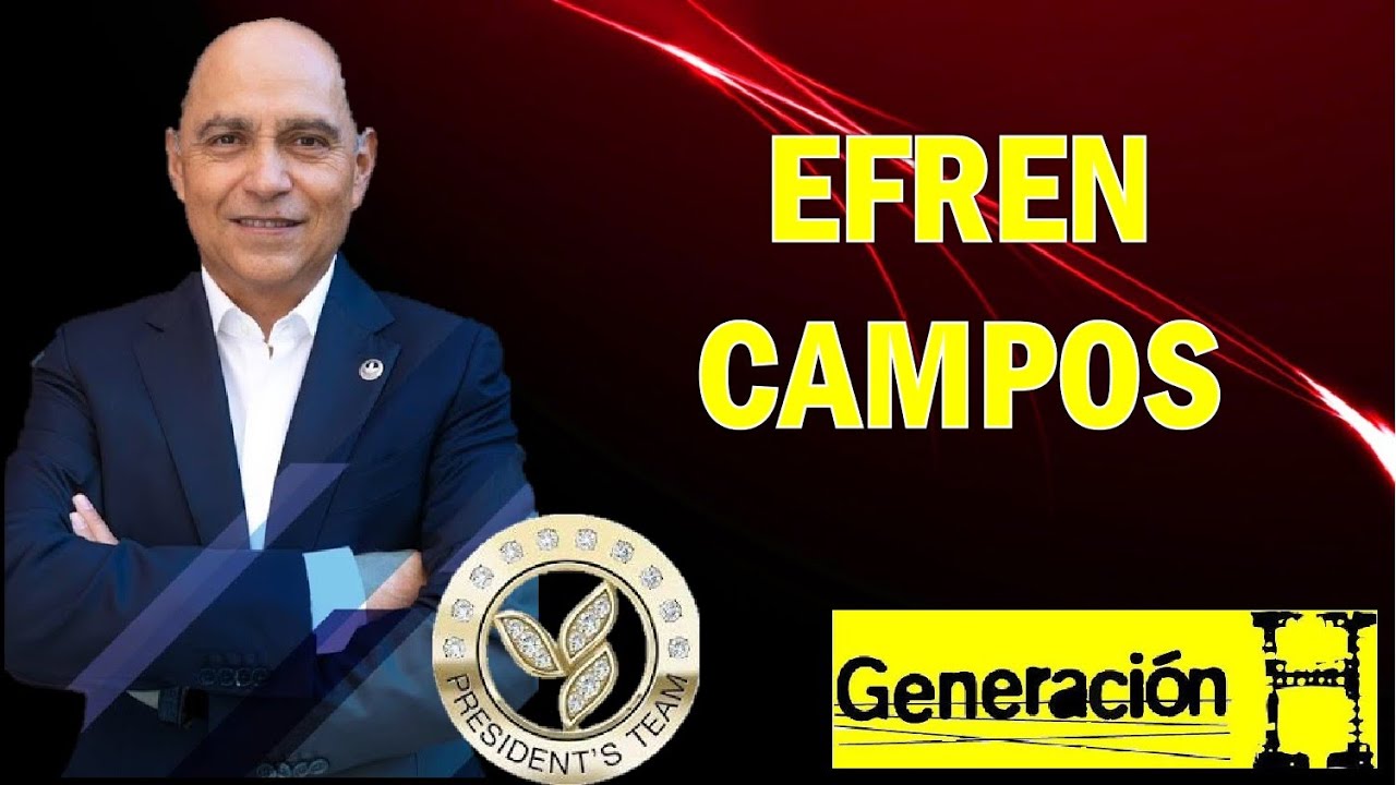Efrén Campos | Todo lo que tienes que saber del Colesterol en tu cuerpo