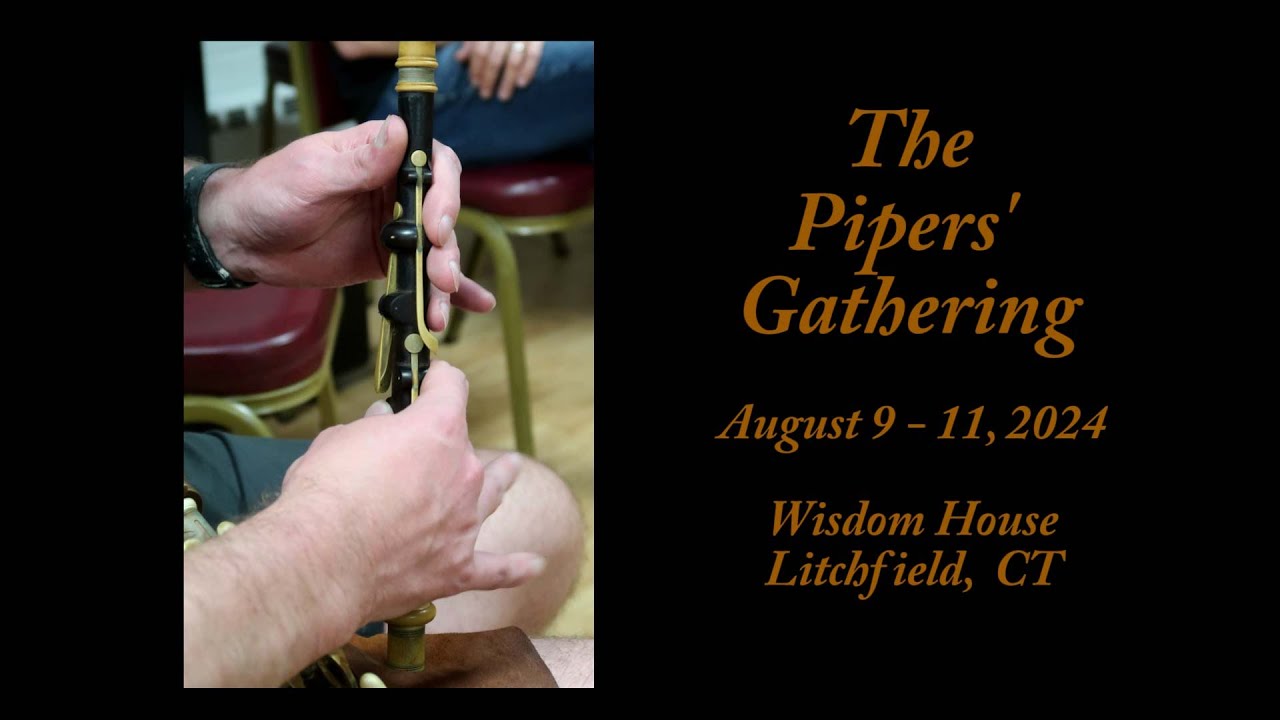 Pipers Gathering 2024 Slide Show