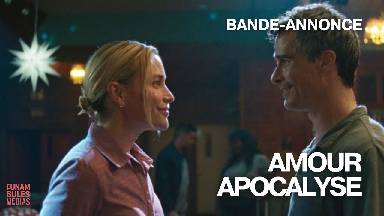 AMOUR APOCALYPSE - Bande annonce