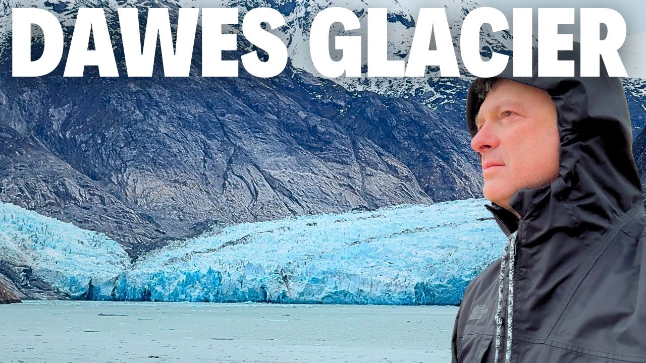 Sailing the Endicott Arm and Dawes Glacier