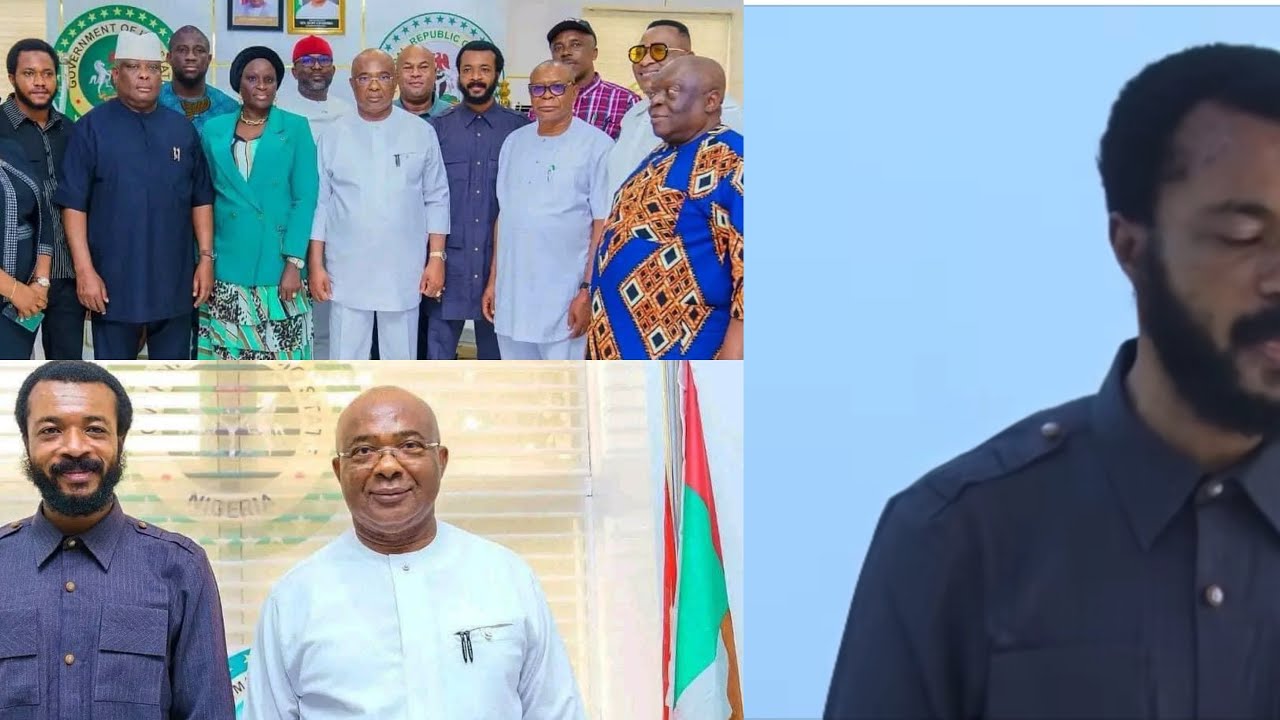 WATCH WHAT EVANG EBUKA SAID ABOUT HIS PROPHETIC CALLING