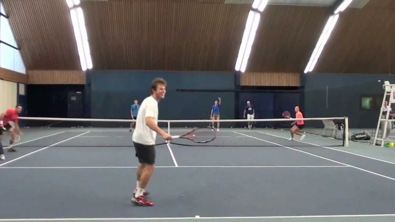 Tennis Olympics @TU with Andrea Petkovic, Angelique Kerber, Juergen Melzer and many more