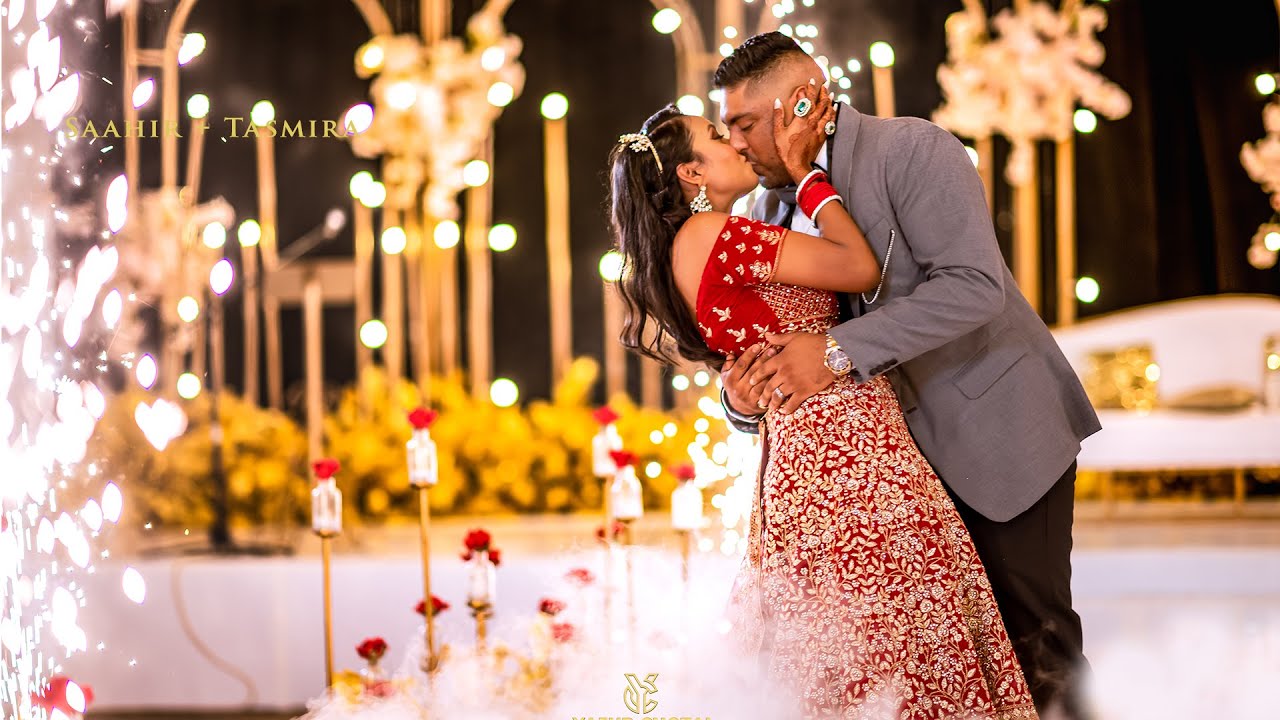 Saahir + Tasmira | Muslim Wedding | 19-02-2022 | Imbizo Conference Centre