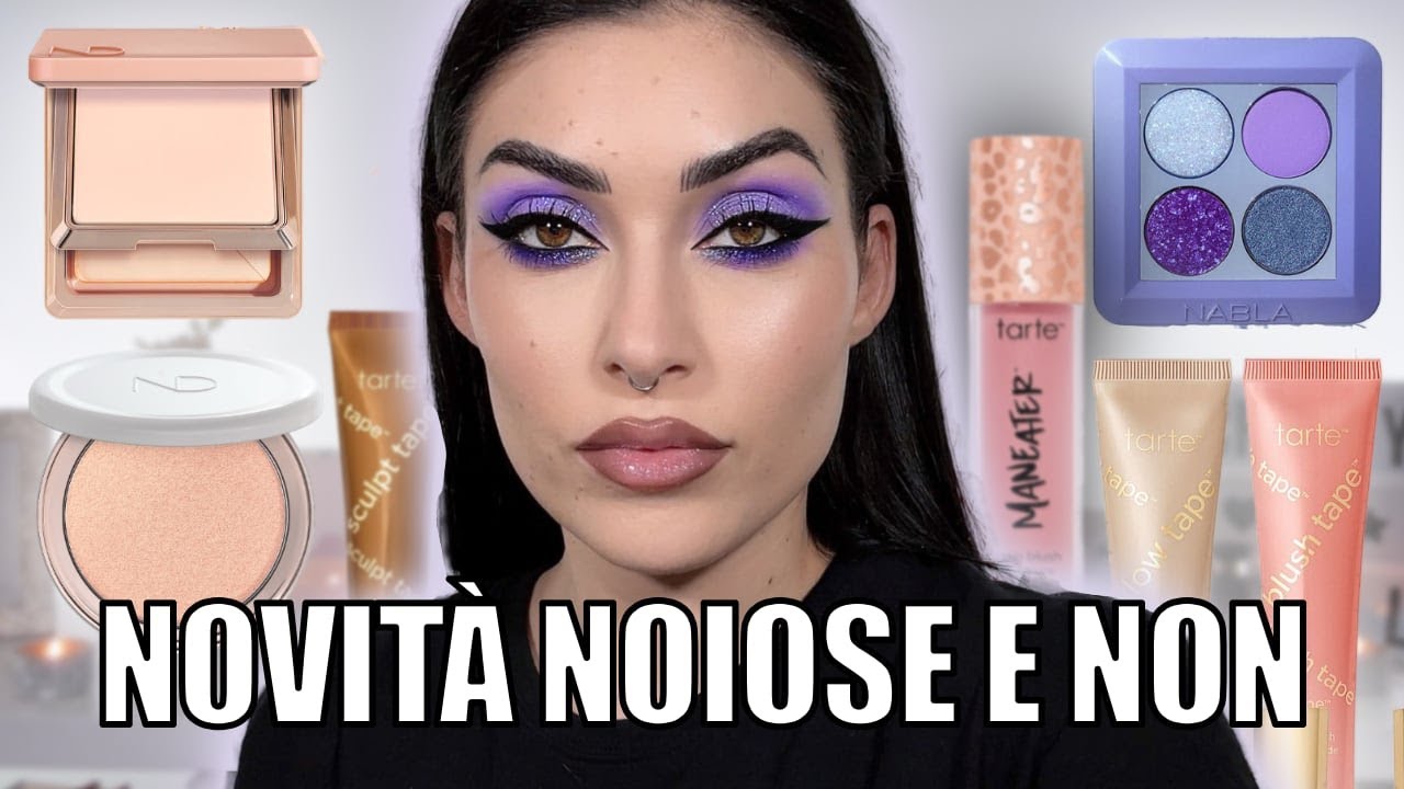 Tips&Tricks makeup mentre provo novità
