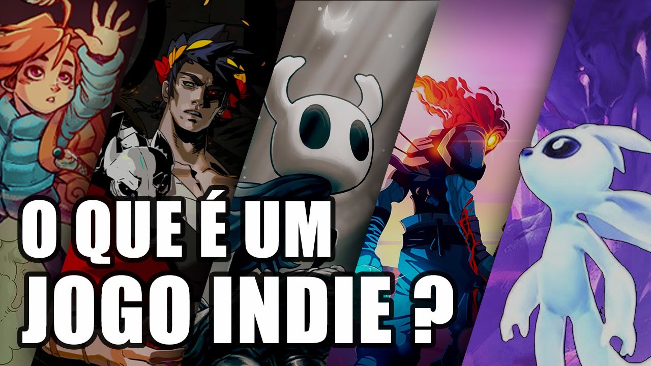 So, What Is an INDIE Game?