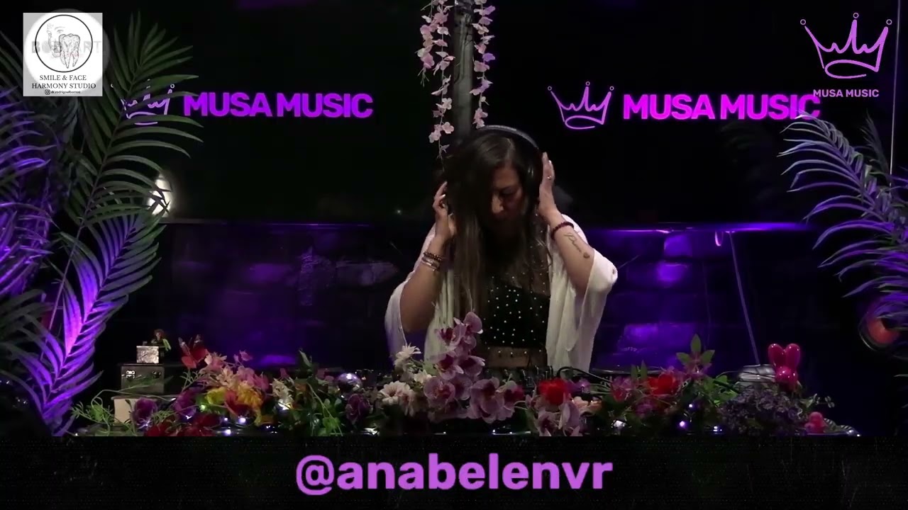 MUSA MUSIC MIX SHOW CAPÍTULO 32