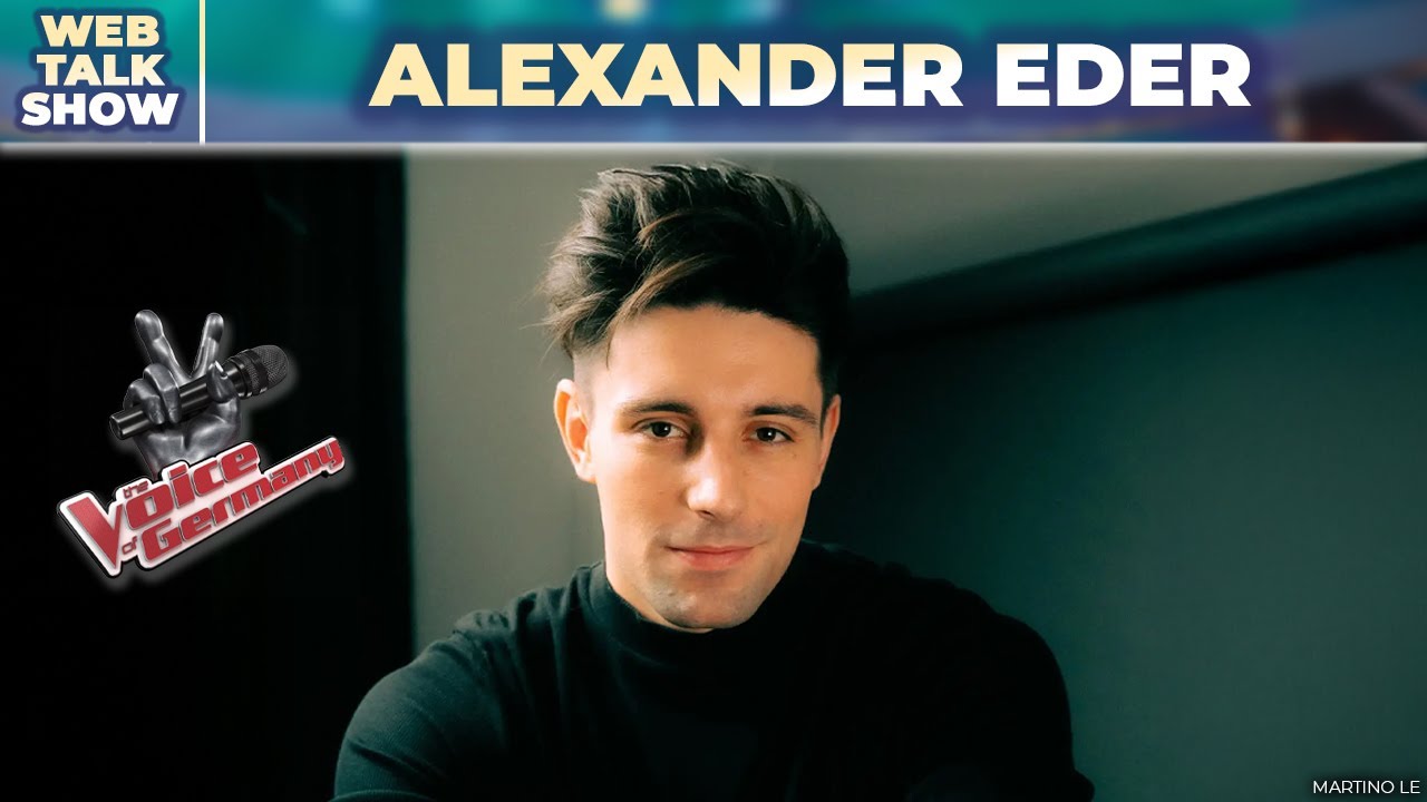 Voice of Germany & Viraler Erfolg - Alexander Eder Interview (2020)