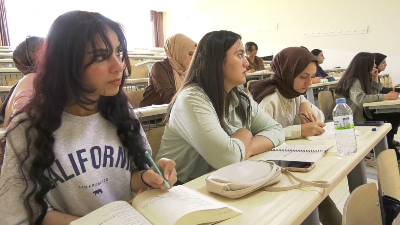 KMÜ Edebiyat Fakültesi Tanıtımı