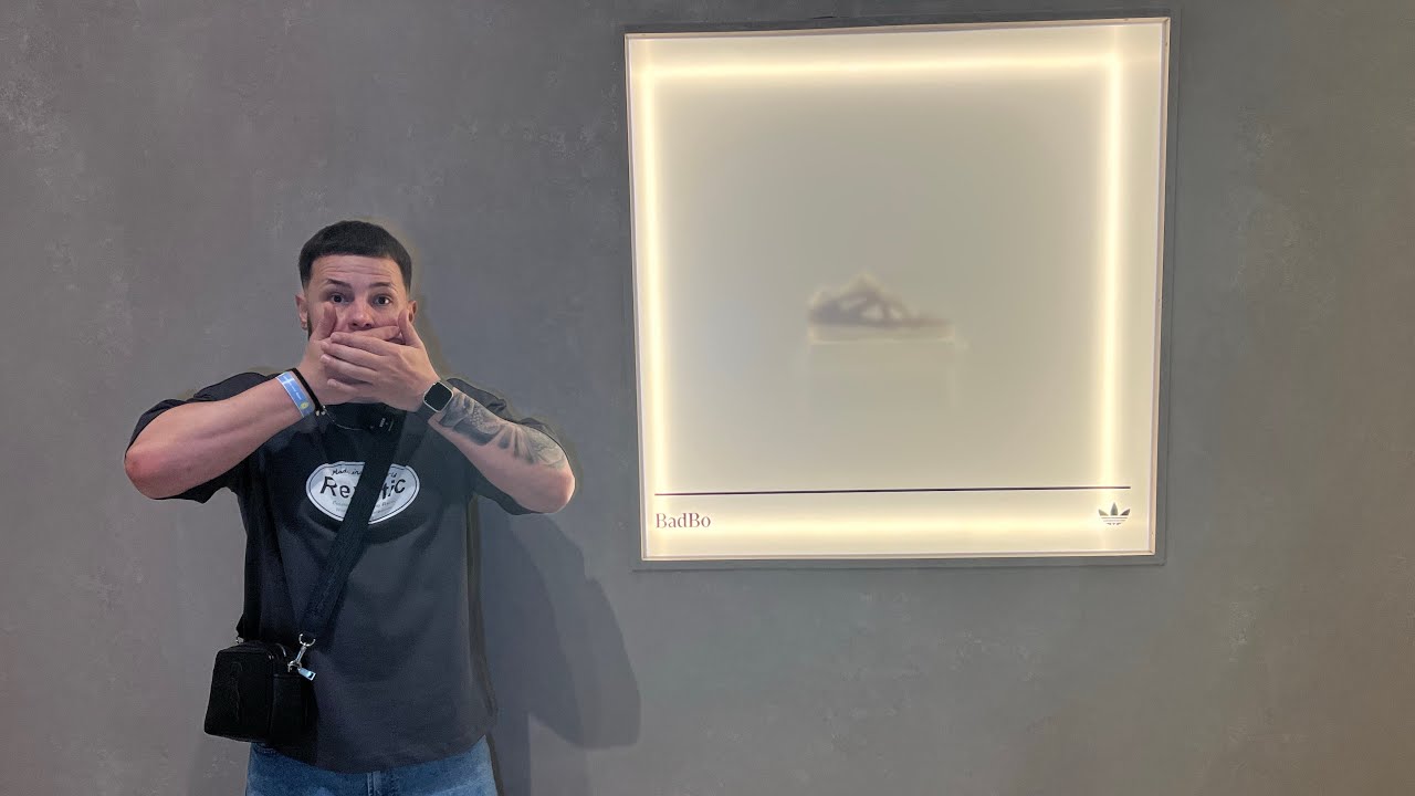 MAS DE 145 PARES DE BAD BUNNY QUE NO HAN SALIDO | Y LOS LLEVA A MUSEO EN PUERTO RICO 🇵🇷