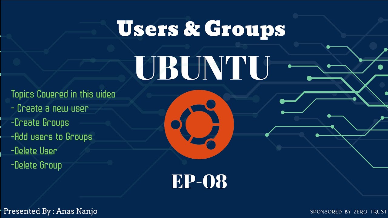 How to Create Users and Groups in Linux | Complete Guide