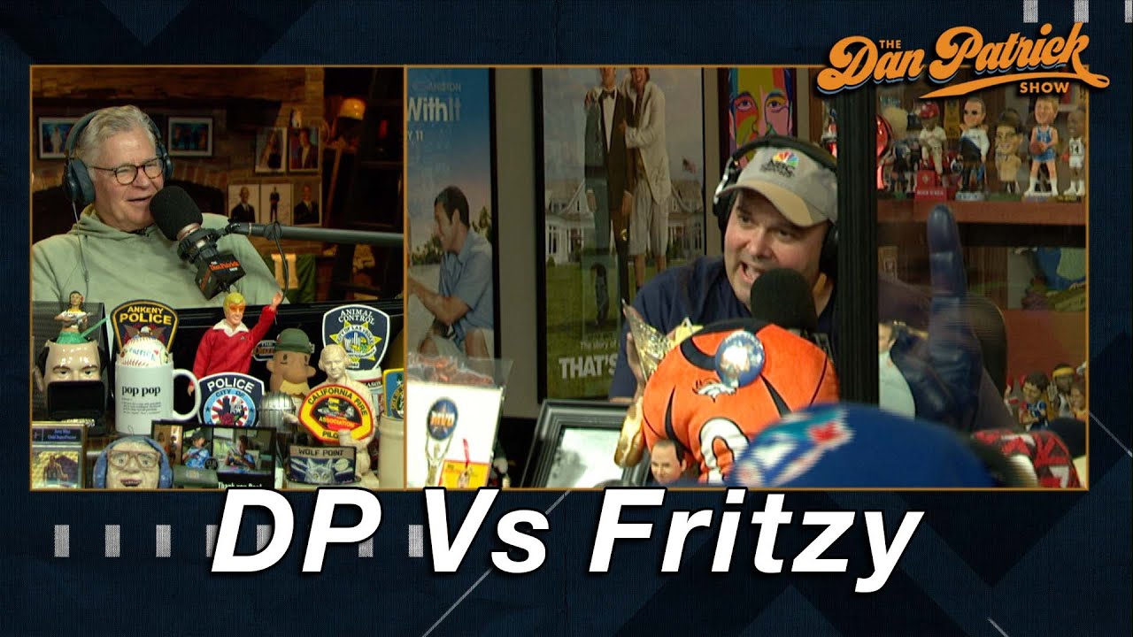 Left Turn: Does Fritzy Deserve More Positive Reenforcement From Dan Patrick? | 11/5/24