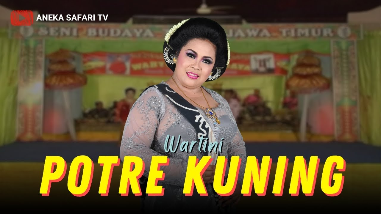 Wartini - Potre Koneng (Official Music Video)