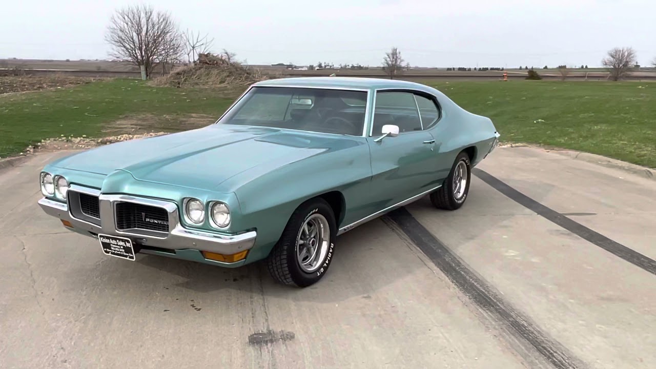 1970 Pontiac LeMans