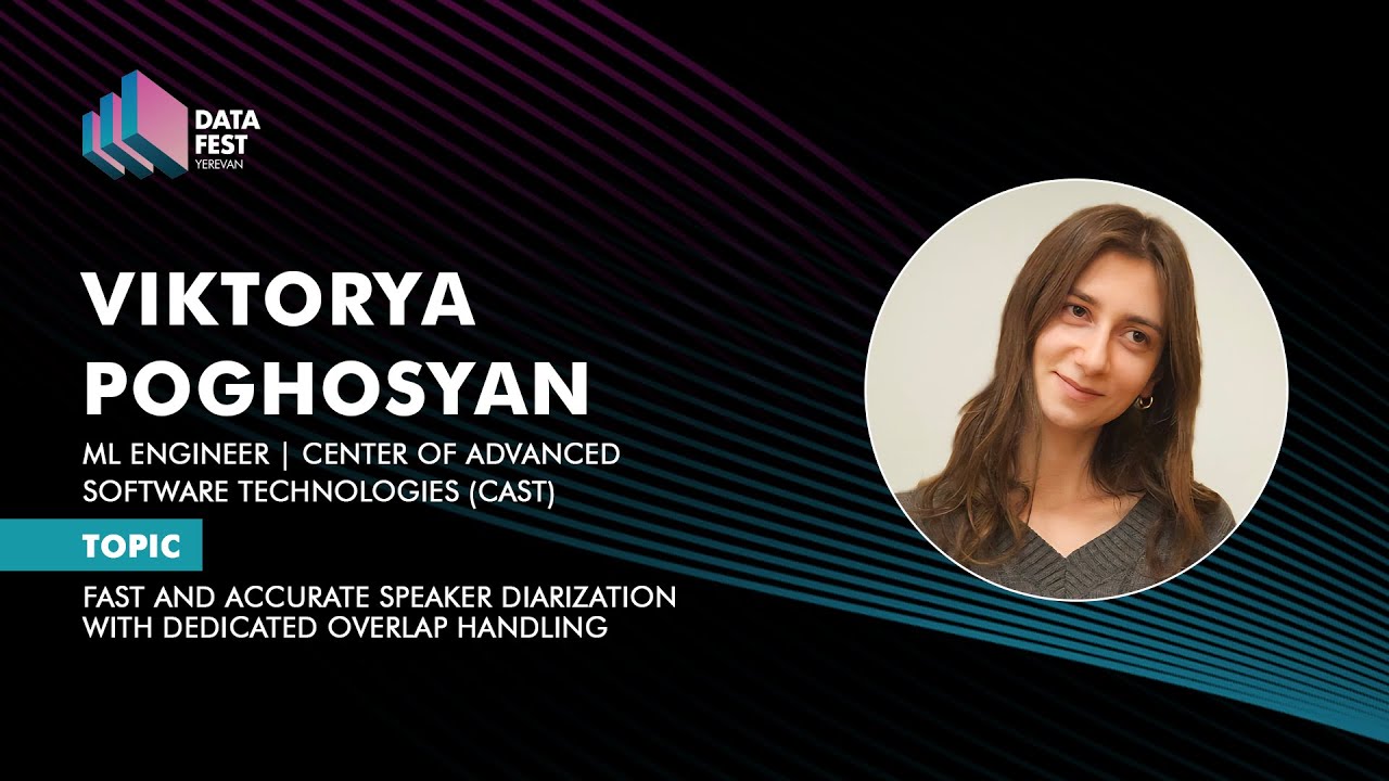 Fast and Accurate Speaker Diarization with Dedicated Overlap Handling