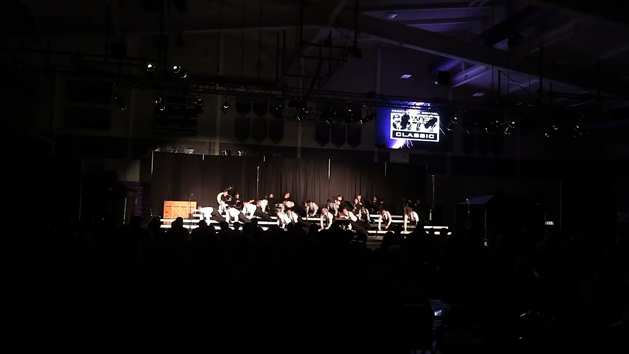 InMotion at the Keokuk Power City Classic - Daytime