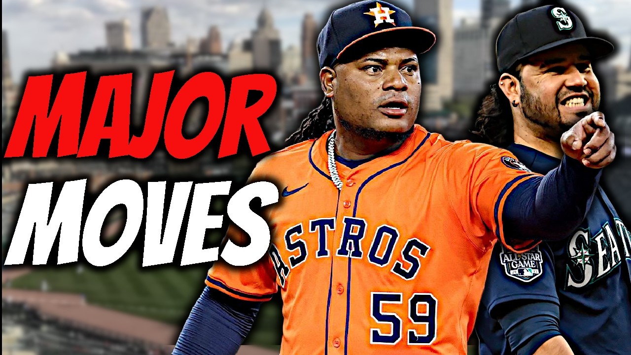 Framber Valdez And Eugenio Suarez FINALLY Find Homes, Spring Training Is Almost Here! | 10