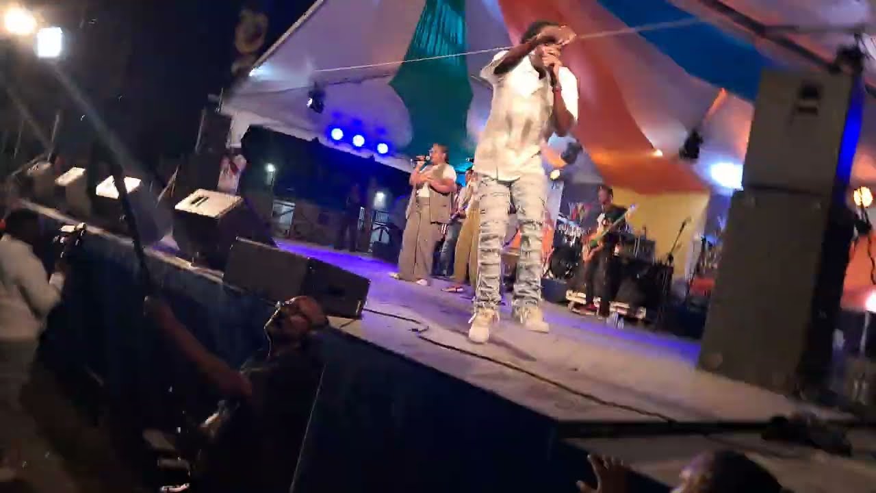 Samuel Medas Live @Gospelfest 2024 One Awesome Day