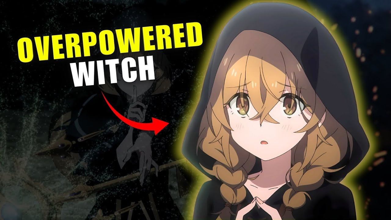 A Silent Girl With Terrifying Magic | Secrets of the Silent Witch Anime Explained | Anime Recap 