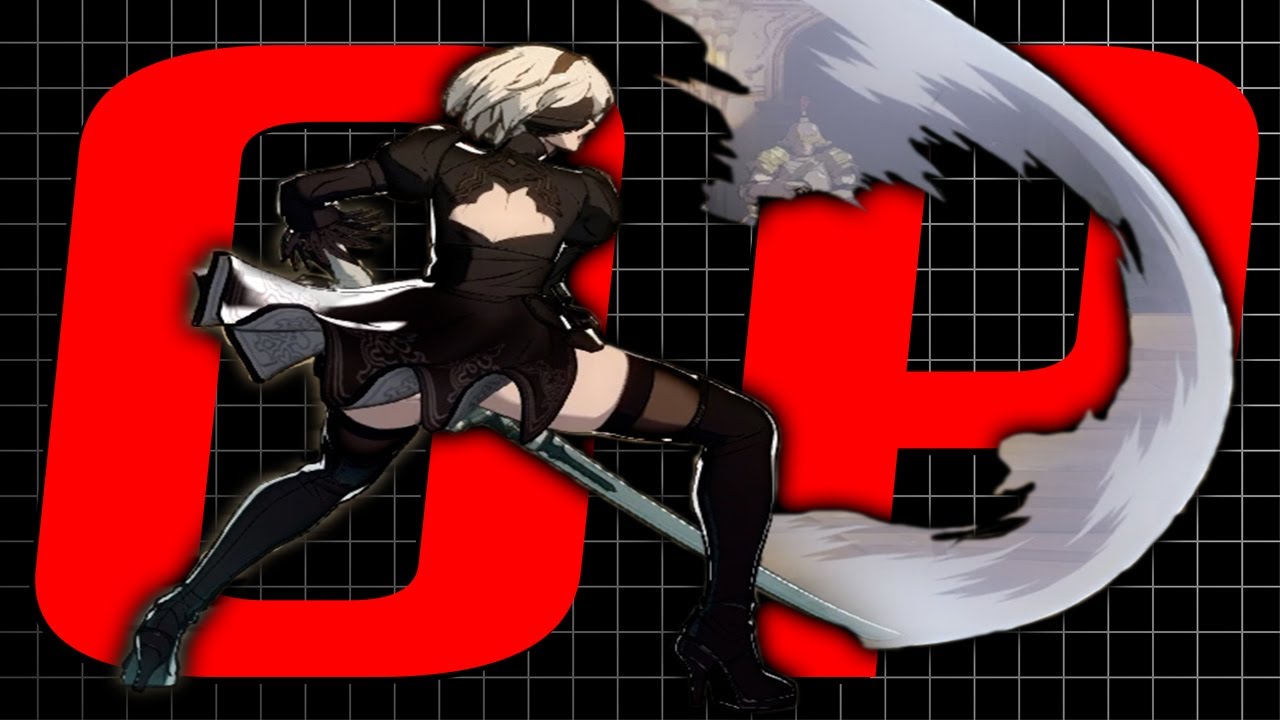 How To Counter 2B's OP Normals GBVSR