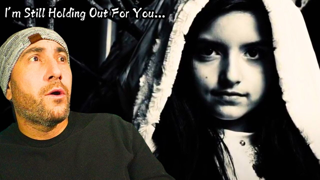 Angelina Jordan - "I'm Still Holding Out For You" | One of the best I've ever heard - REACTION!