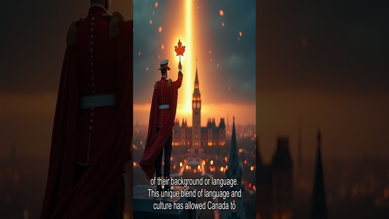 Canadian Government & Democracy Explained in 60 Seconds! 🇨🇦🗳️