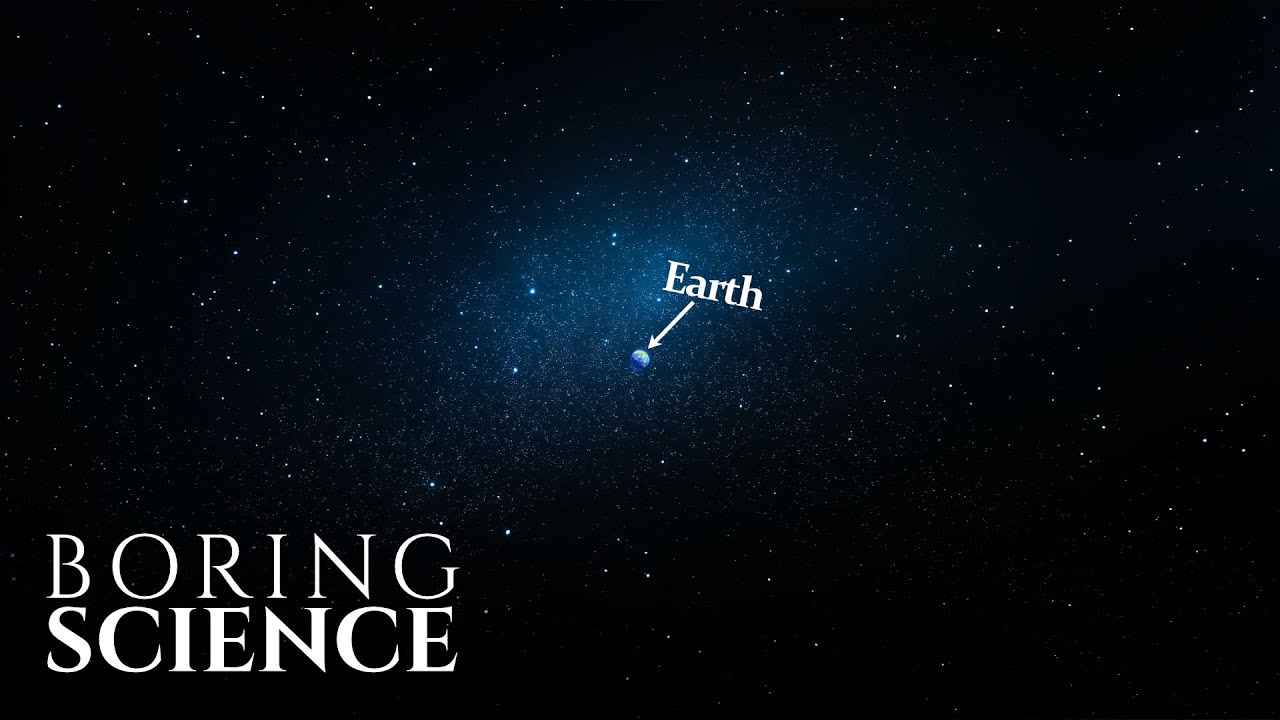 Does Space End? | Boring Science for Sleep