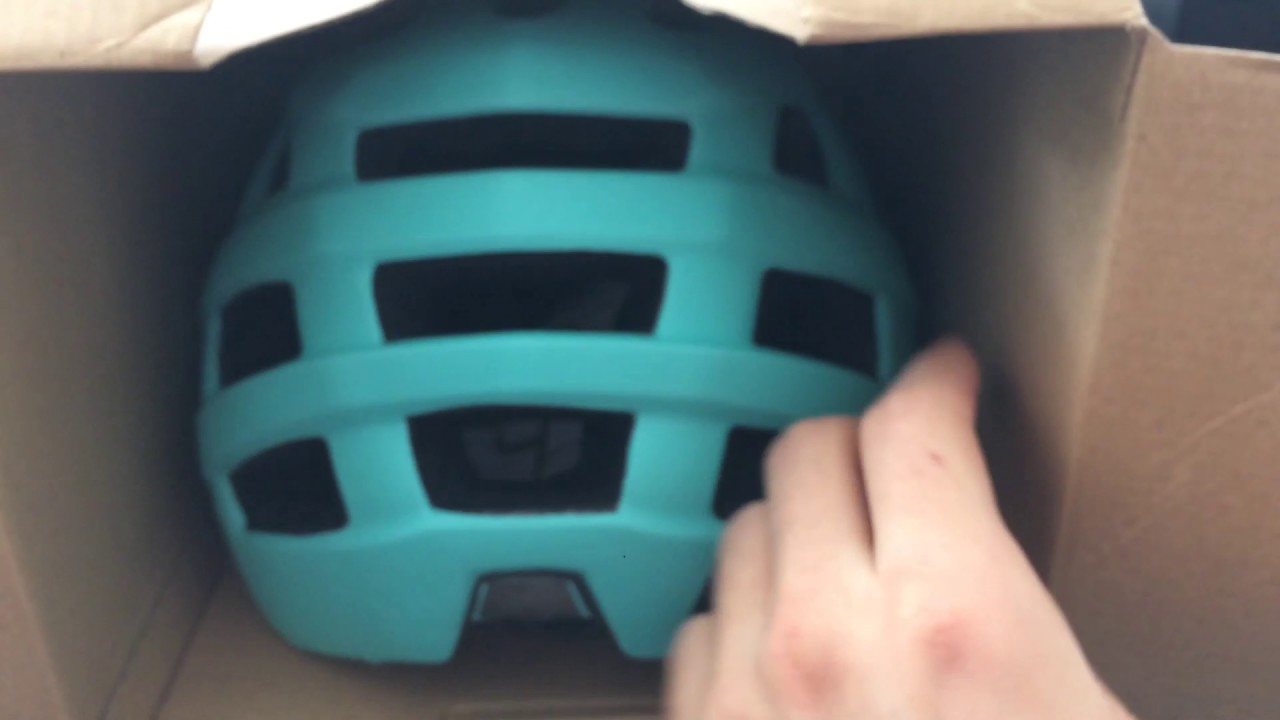 IXS Trail RS Evo 2017 Unboxing