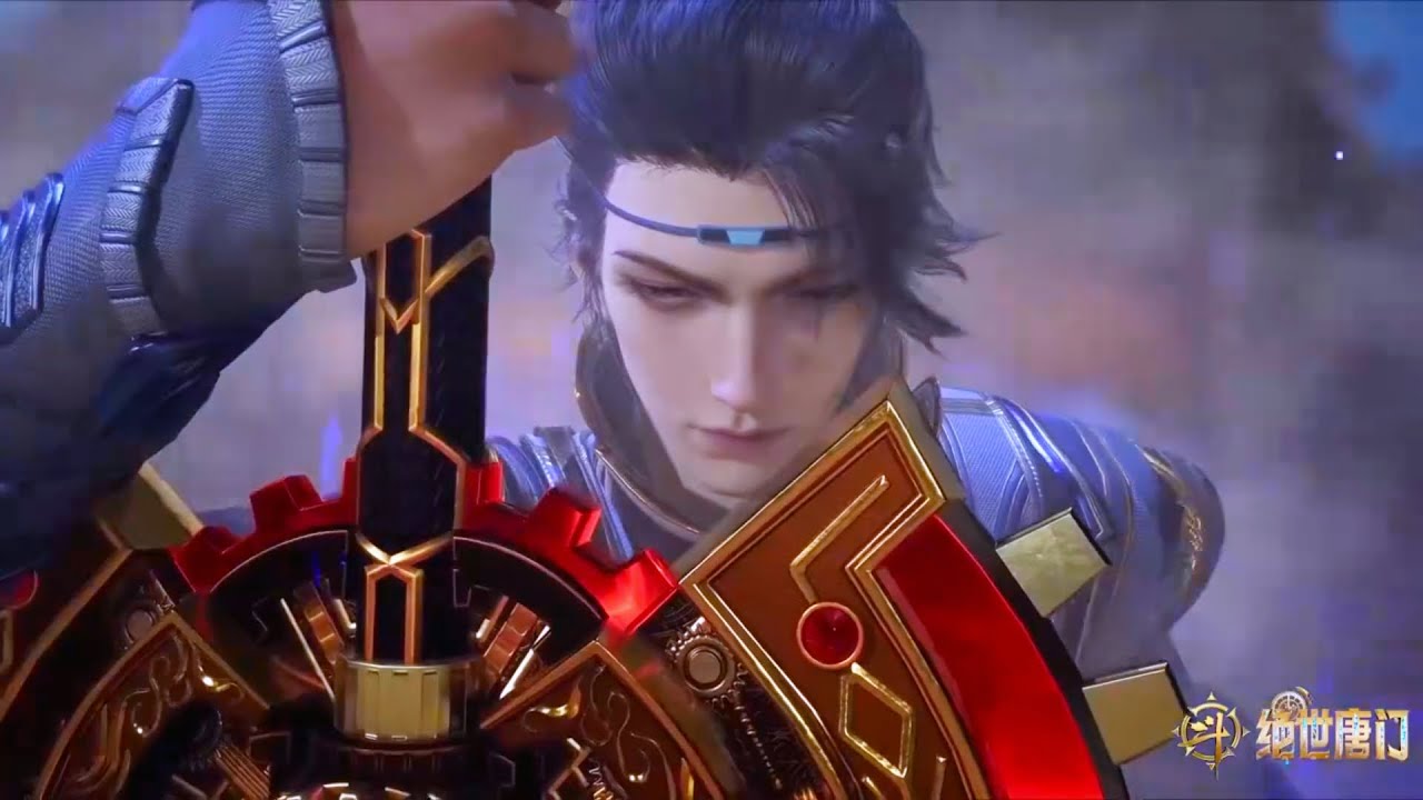 💥《斗罗大陆Ⅱ绝世唐门》 【Soul Land 2】 |EP65-70！| 💑MUTI SUB | Donghua