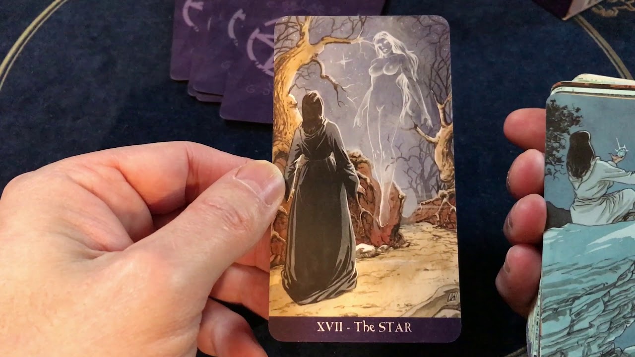 Pagan Tarot
