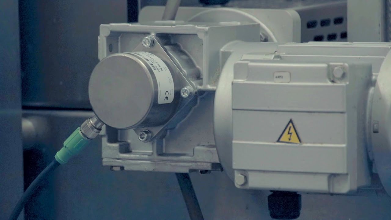 Stainless steel encoders from SICK: DFS60 Inox and AFS/AFM60 Inox | SICK AG