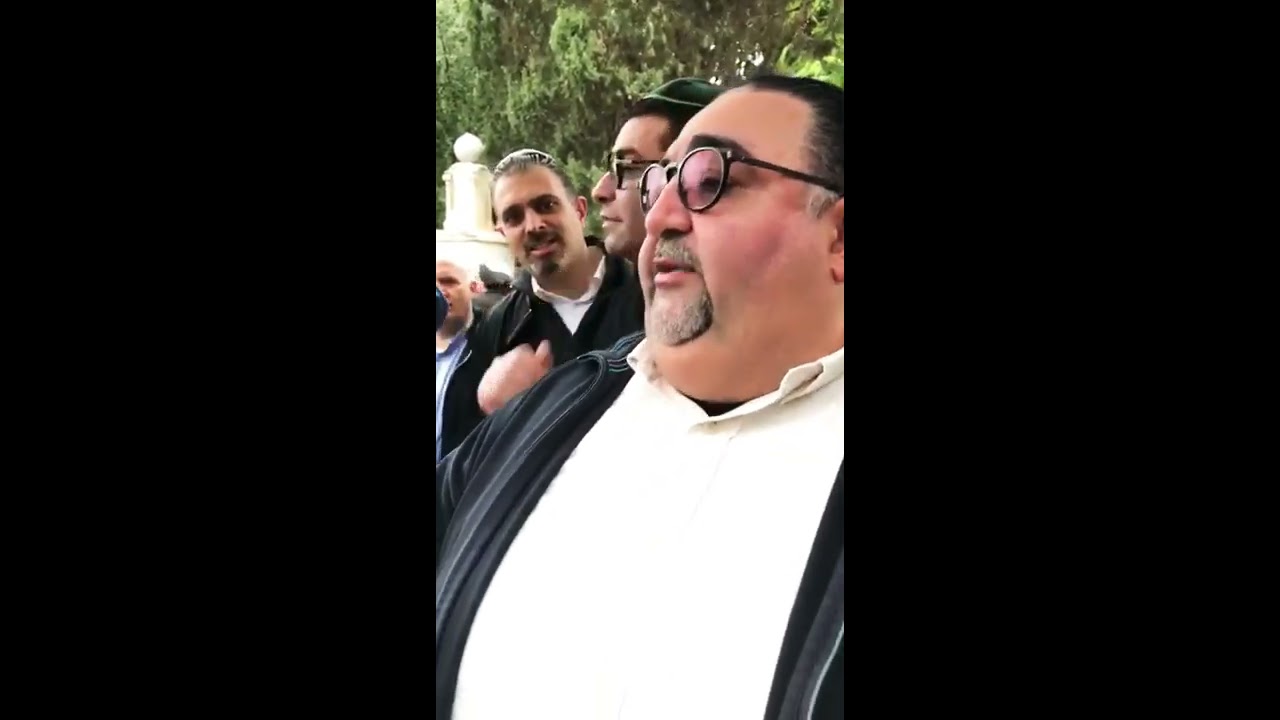 Hiloula Rabbi hai Taïb Lo met 2019