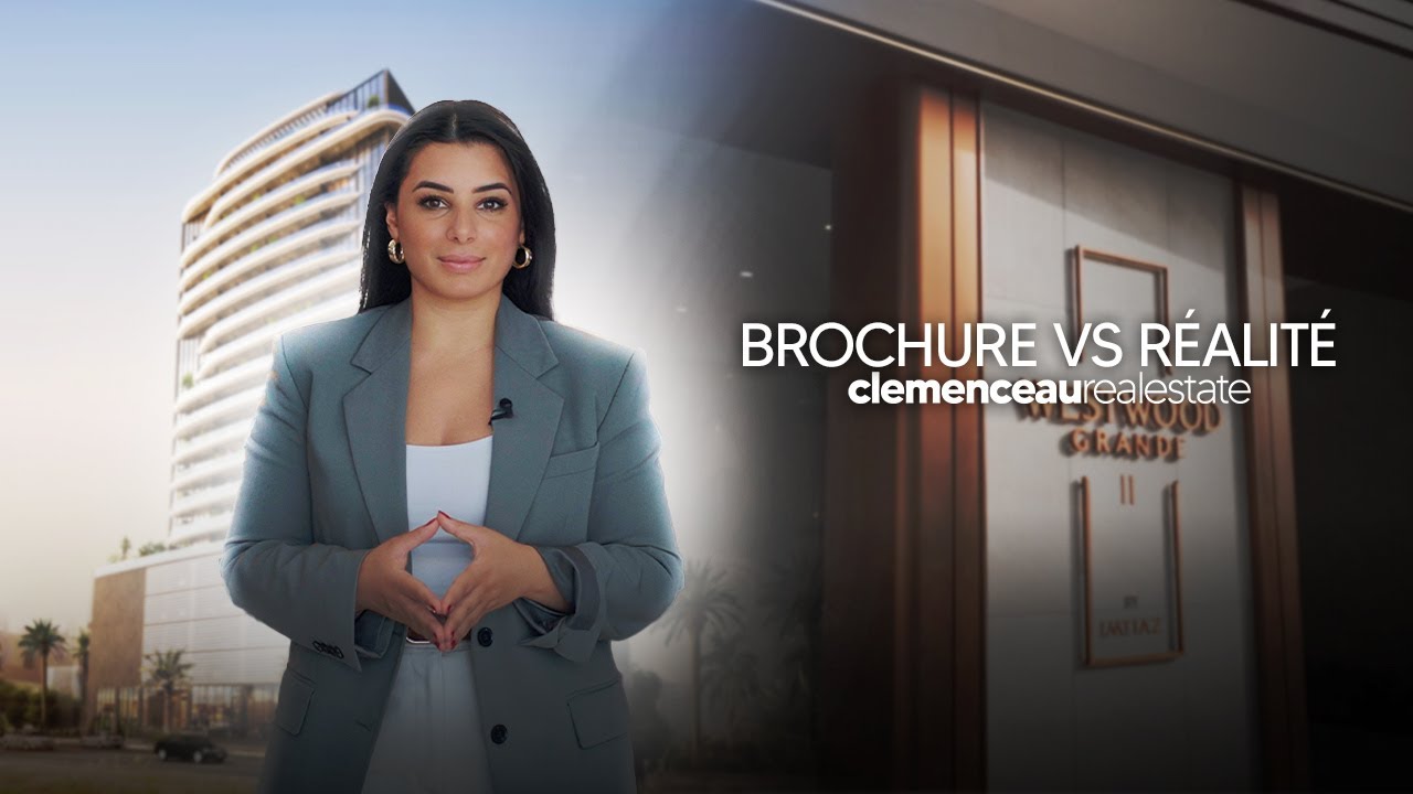 Vlog Brochure vs Réalité : découvrez le projet Westwood Grande par Imtiaz !