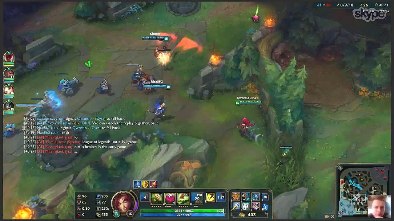 Coaching - [Live Session] Silver 2 Support Zyra (EUW)