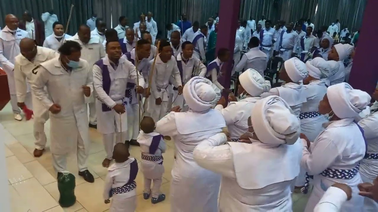 All Nations - Ubuhle Bakho (Live)