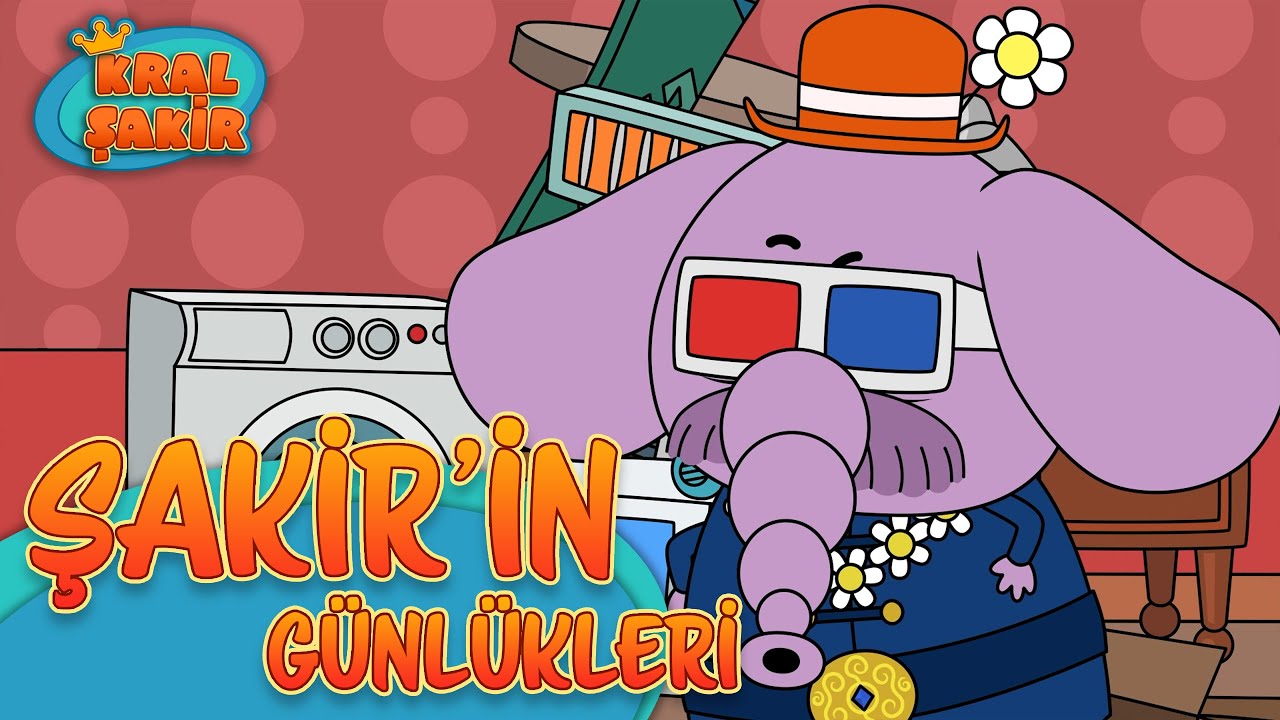 Şakir'in Günlükleri ✨ 31 | Kral Şakir