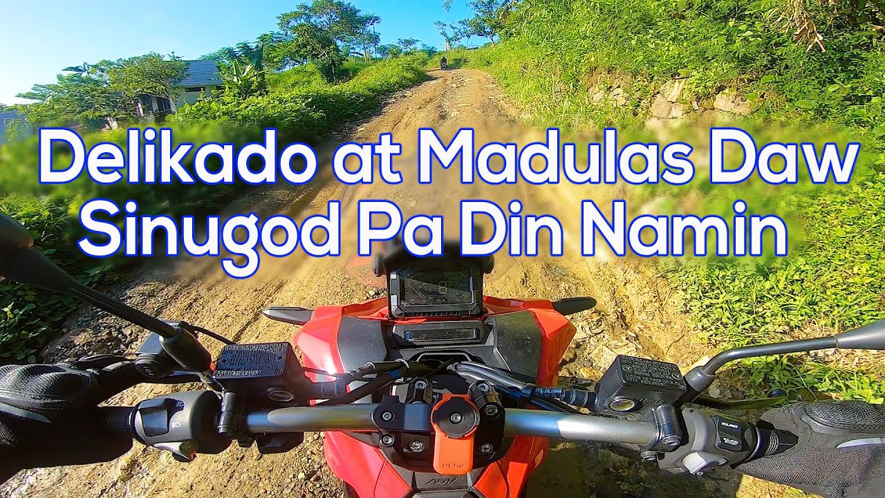 Offroad Adventure Ride To Treasure Mountain | ADV150