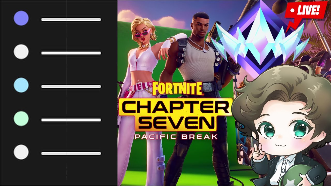 🔴練習配信     　　　　　　　　　　　 【FORTNITE フォートナイト】