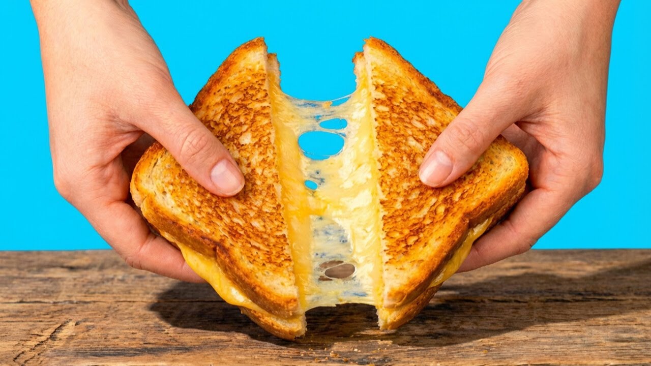 Irresistible Cheesy Snacks You Need to Try 🧀🤤