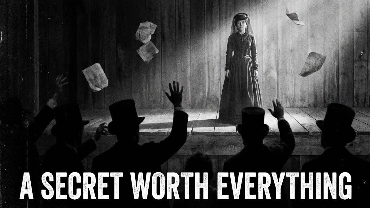 The Impossible Secret of the Most Expensive Slave Woman Ever Auctioned in Alabama — What No One Knew
