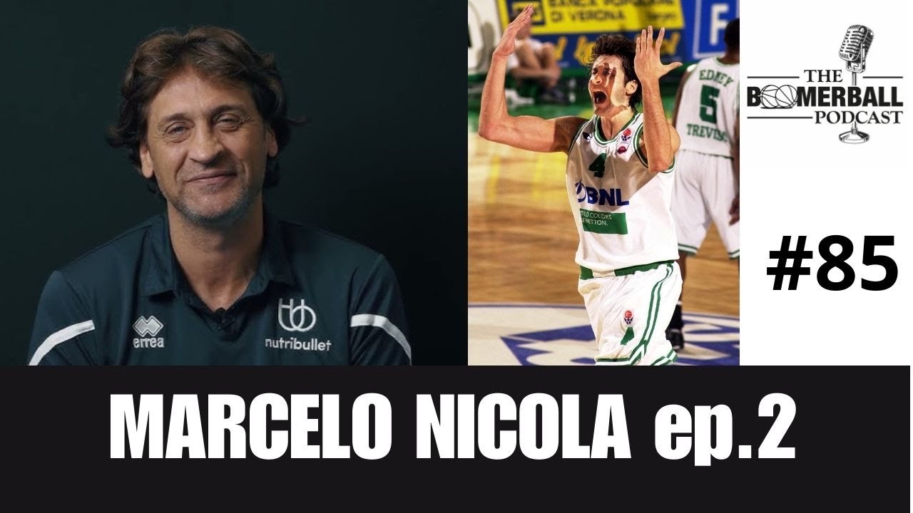 Marcelo Nicola: Il gruppo conta...