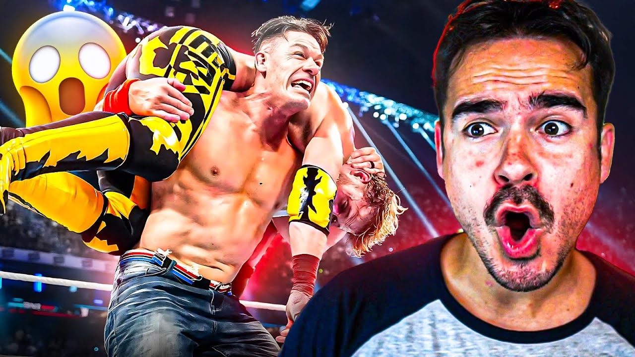 Erné REAGIERT auf WWE FAILS😂