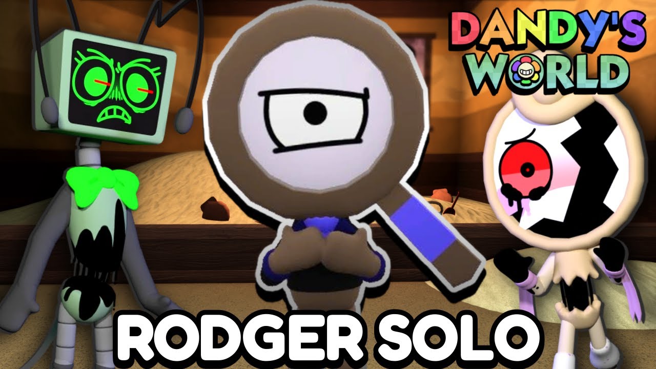 Solo RODGER Run (20+ Floors)