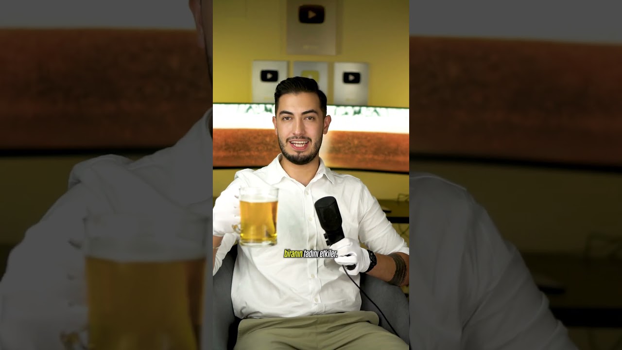 BİRA HAKKINDA BİLMEDİKLERİNİZ 🍺