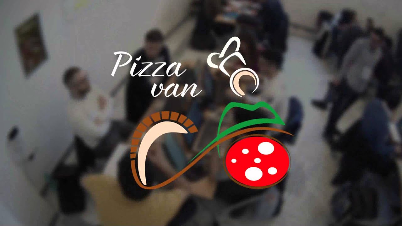 PizzaVan - Work in Progress !