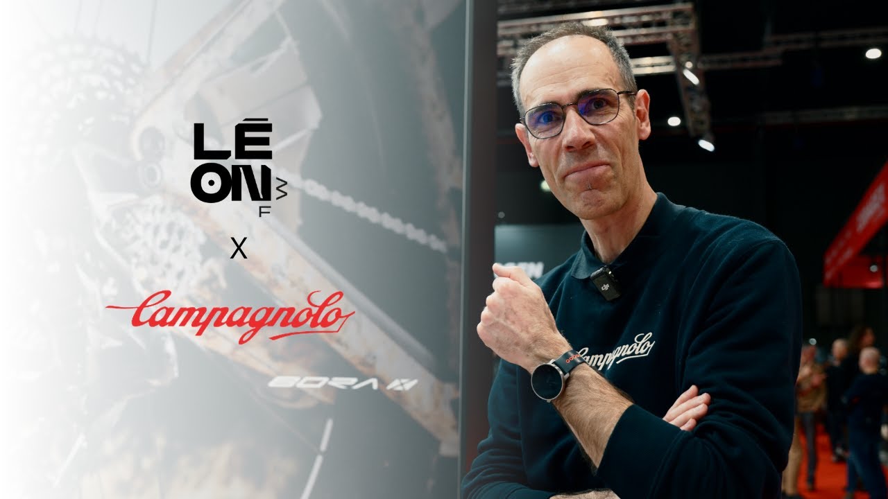 Léon x Campagnolo 2026