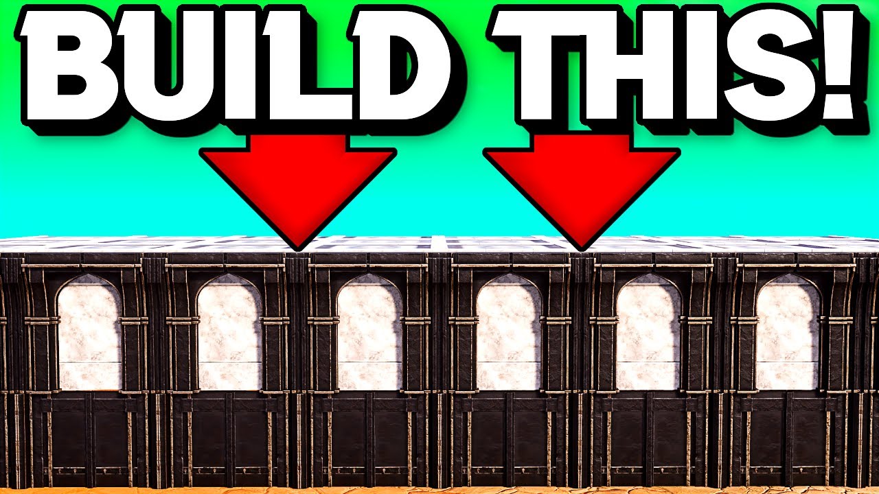 Conan Exiles: Slotting Guide | Building Tips