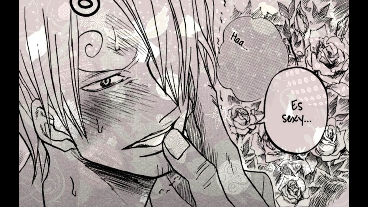 Zoro x Sanji (ZoSan) Yves Piaget (Shonen Ai) Español