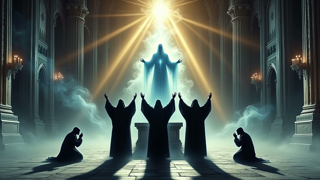 Invocation Of The Ancient Spirit | Sacred Doom Anthem of Ritual Voices