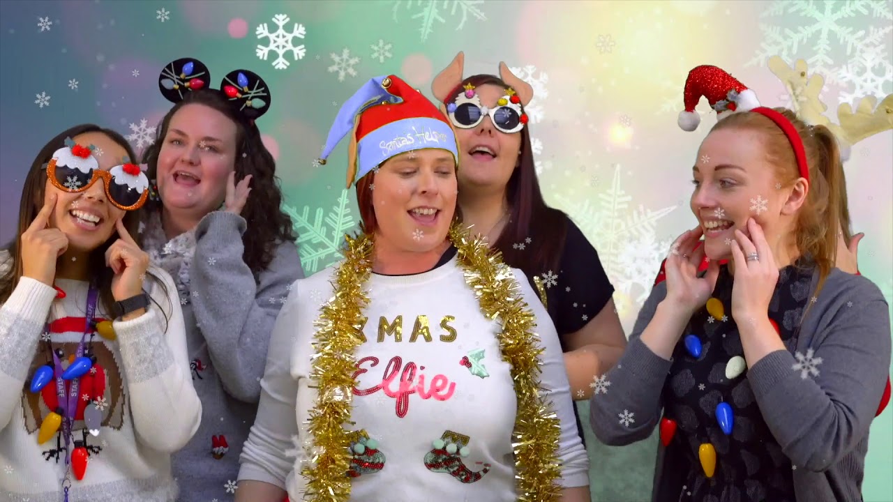 Sacriston Academy Christmas Video 2018