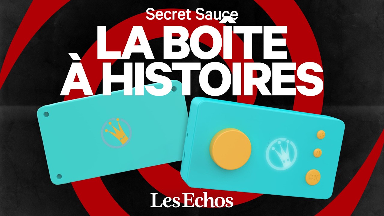Lunii, la bo&icirc;te fran&ccedil;aise qui a ringardis&eacute; les &eacute;crans｜Secret Sauce